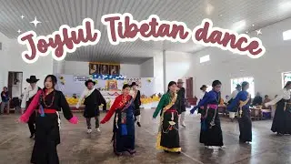 Nalak Camp Tibetan dance | H.H. Pema Norbu Rinpoche Birthday Celebration