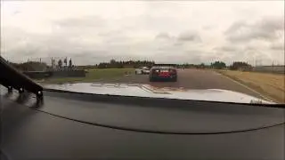 Casper Elgaard onboard DTC DM Finale 30-09-2012