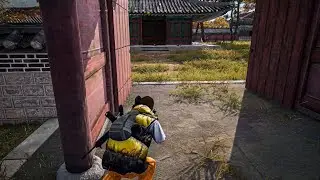 PUBG Royale 4K Gameplay