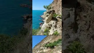 Немного весенних походов по Крыму за последние годы &hearts;️