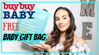 FREE Buy Buy Baby Registry Gift Bag | 2021 | Free Baby Products