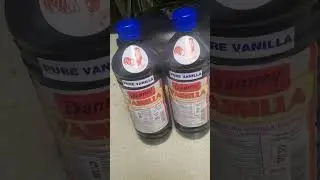 Mexican vanilla  extract