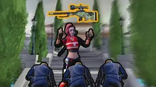 HONESTLY don't give me a *sniper* in creative destruction montage #10