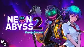 I died and went to... - Neon Abyss 2 Early Access | Walkthrough (No Commentary)