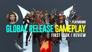 Seven Knights 2 Gameplay Global Release Review and First Look