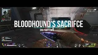 Bloodhound's Sacrifice
