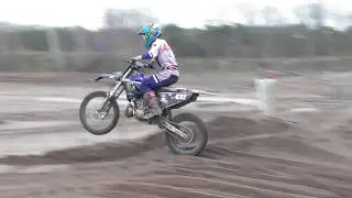 Training Berghem met Ivano van Erp