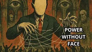 How to See POWER Without a MASTER &ndash; MICHEL FOUCAULT Reveals the Trick