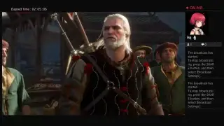 Witcher 3 replay