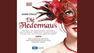Die Fledermaus: Act II: Finale: Bruderlein und Schwesterlein (Falke)