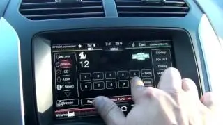 2011 Ford Explorer   DVD Player -2014