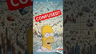 Housing Market Be Like: 🤷&zwj;♂️ #Confused #shorts #homersimpson