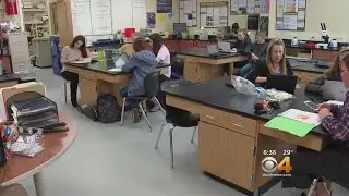 Rock Canyon High School Is This Month's Future Leader