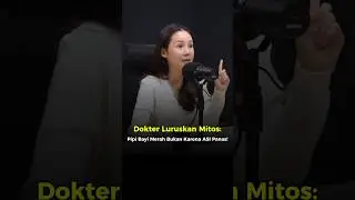 Dokter Luruskan Mitos: Pipi Bayi Merah Bukan Karena ASI Panas!
