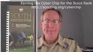 Earning the Cyber Chip for Scout Rank