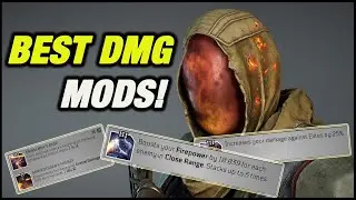 OUTRIDERS BEST DAMAGE MODS! TIER 2 & TIER 3 bReakdowN