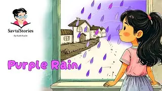 Children&rsquo;s Storytime I PURPLE RAIN I Savta'Stories