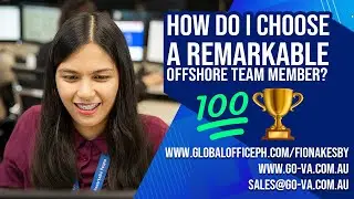 How Do I Choose A Remarkable Offshore Team Member?  - GoTeam Philippines