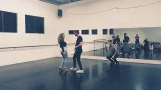 Bachata Sensual - Mitch y Vali D.