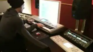 Axwell: In The Studio