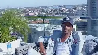 Charleston White & Gangsta Williams SHUT DOWN Bourbon Street! New Orleans Goes CRAZY