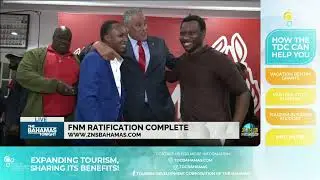 FNM Ratifies Twelve Candidates