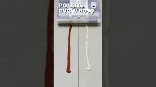 Polaris PVCW 8090 &ndash; МОНСТР среди Combo-пылесосов!!