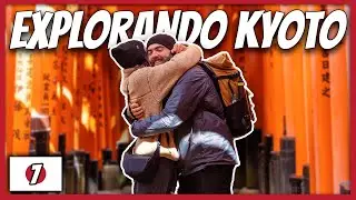 30 d&iacute;as viajando por Jap&oacute;n en pareja 🇯🇵 As&iacute; es KYOTO en 3 d&iacute;as - Vlog 7