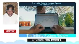 The Infinity System Review - These Are The Bonuses That Im Giving Away