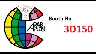 ARAB PLAST 2015, Dubai, Plastics