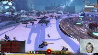 Guild Wars 2 - Wintersday - Toypocalypse (Solo)