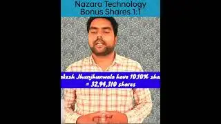 nazara technologies bonus share | Nazara technologies bonus share record date