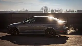 Audi S3 Stage 3 - Multimapa, rolling anti-lag