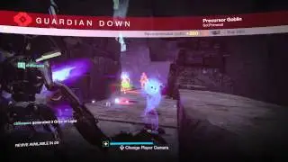 Destiny easier boss fight for weekly nightfall 