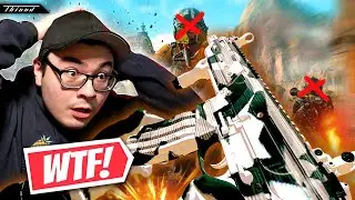 I turned the M13 AR into a 60 round SMG LOL