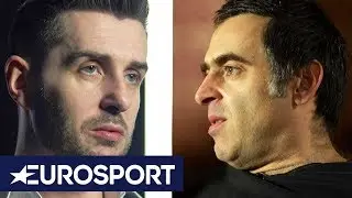 О'Салливан против Селби &mdash; главное соперничество в снукере? | Чемпионат Великобритании по снукеру 2019 | Eurosport