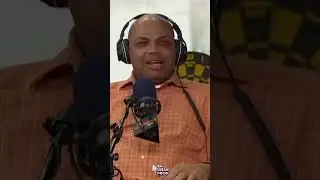 Charles Barkley Tells A Funny Larry Bird Story 😂🤣