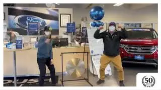 50 years of Trotman Auto Group