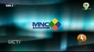 MNC ANIMATION LOGO 2021GREEN SCREEN TV9