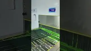 Chain Belt UV Oven for High Glossy UV Curing