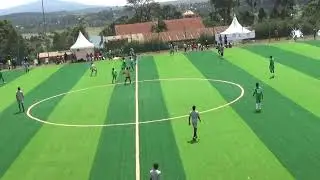 Eric Mulu Green Sports Trials 2018