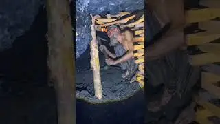 Coal mining process #shorts  #stone #minecraft #mining #usa #Uk #mountain
