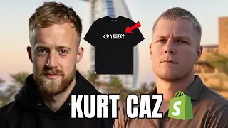 Ecom Expert Critiques The Brand That Funds Kurt Caz's Travel
