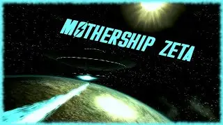 Fallout 3 [Hardcore] - Mothership Zeta - CANLI