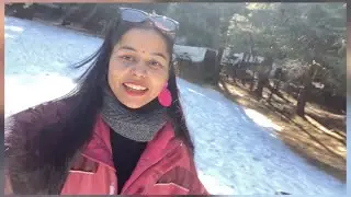 Narkanda snowfall today 2025 बर्फ में activity करने में बहुत मजा आया Shimla to narkanda