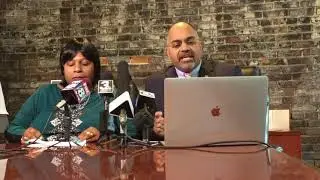 Tamir Rice's mother weighs in on police union endorsement of Zack Reed