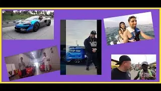 TALL GUY CAR REVIEWS MCLAREN BREAKS DOWN ,NARIN DUBAI MOVE, V12 MERCEDES JR GARAGE,  NEW ZL1, SIMON