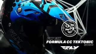 Шлем Fly MX Tektonic 2024 года