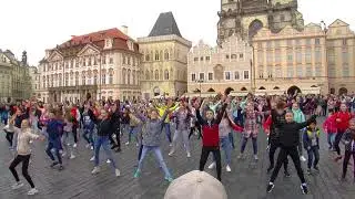 Blossoming Czech 2019 | Fleshmob 1