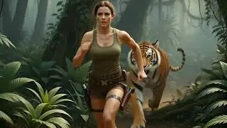 Tomb Raider Fanmade Cinematic Trailer 